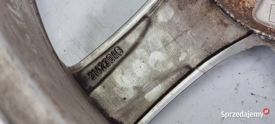 FELGA ALUMINIOWA 16 VOLVO V60 Pozostałe Lipno