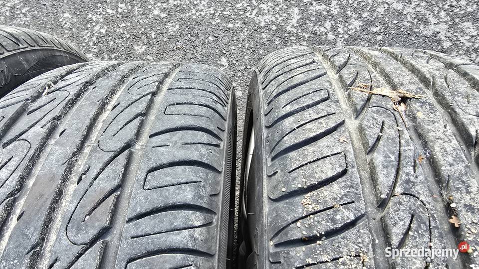 Felgi aluminiowe 16 Peugeot Stara Kamienica