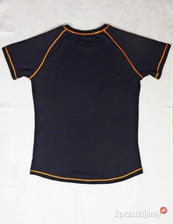 ZESTAW SPORTOWY Kszulka i spodnie polister śląskie Chorzów