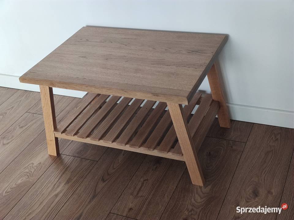Stolik kawowy dębowy Zduńska Wola
