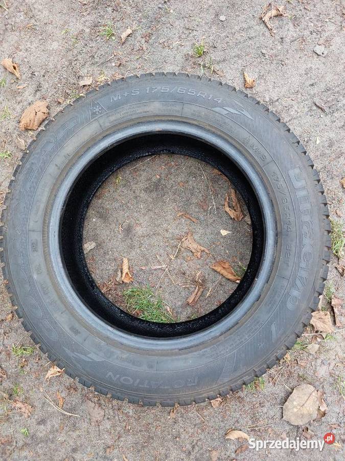 175 70 14 175 65 14 Zima Michelin opel meriva osobowe Starachowice sprzedam