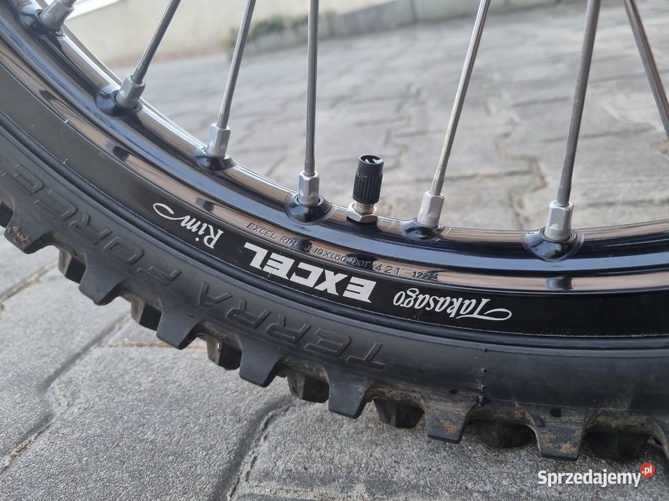 Husqvarna TC85 nieuszkodzony