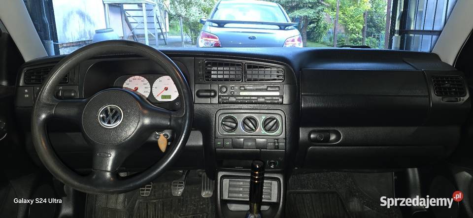 Golf 3 Syncro ABS Borzęta