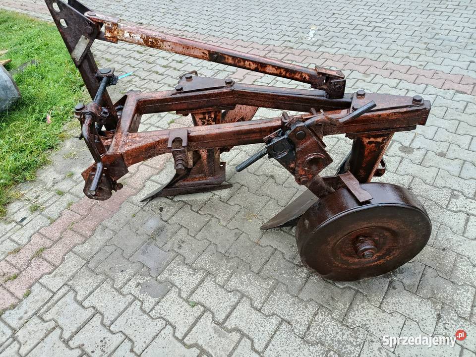 Pług 2 grudziadz nowego małopolskie Limanowa sprzedam