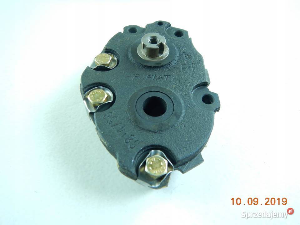 POMPA OLEJU FIAT 650 OM HOLLAND 8814756 ASO Silniki i osprzęt
