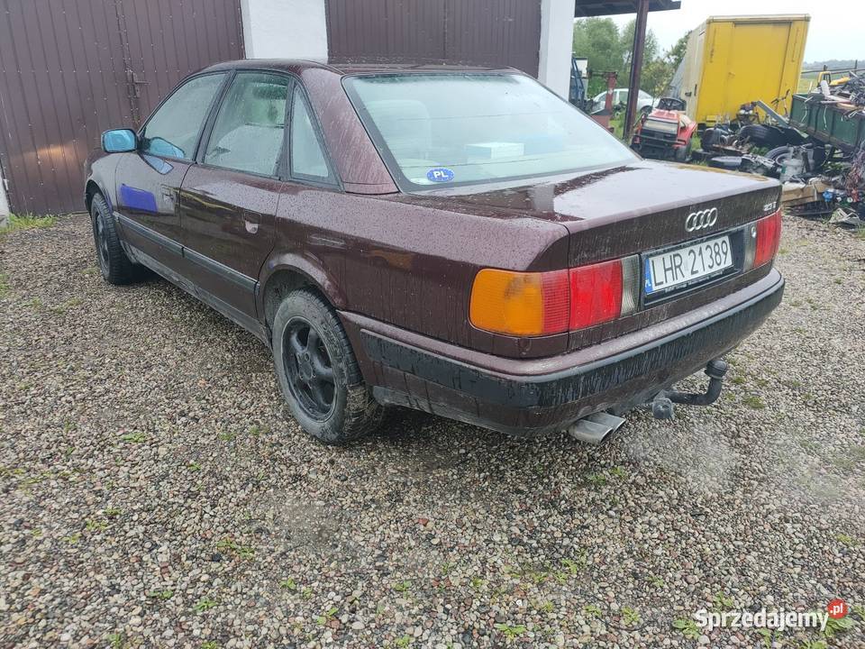 Audi 100 C4 23e 230000km Hrubieszów