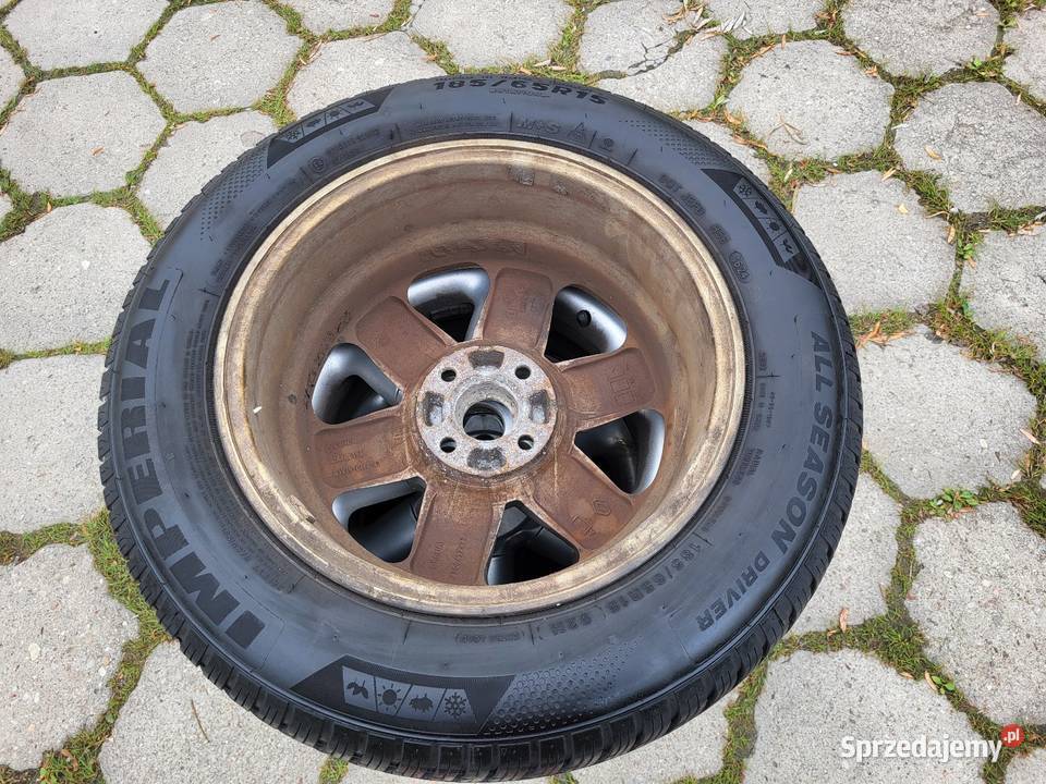 18565 15 opony całoroczne letnie zimowe imperial Pułtusk