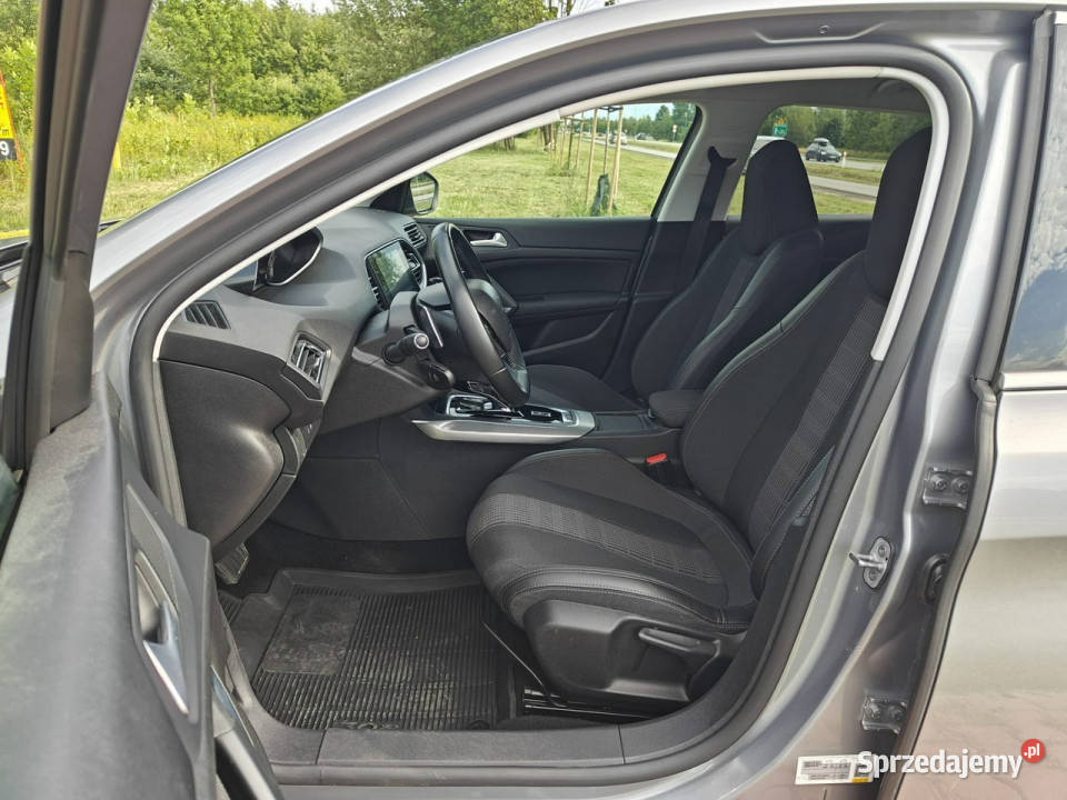Peugeot 308 T9 20142021 światła przeciwmgielne Karczew