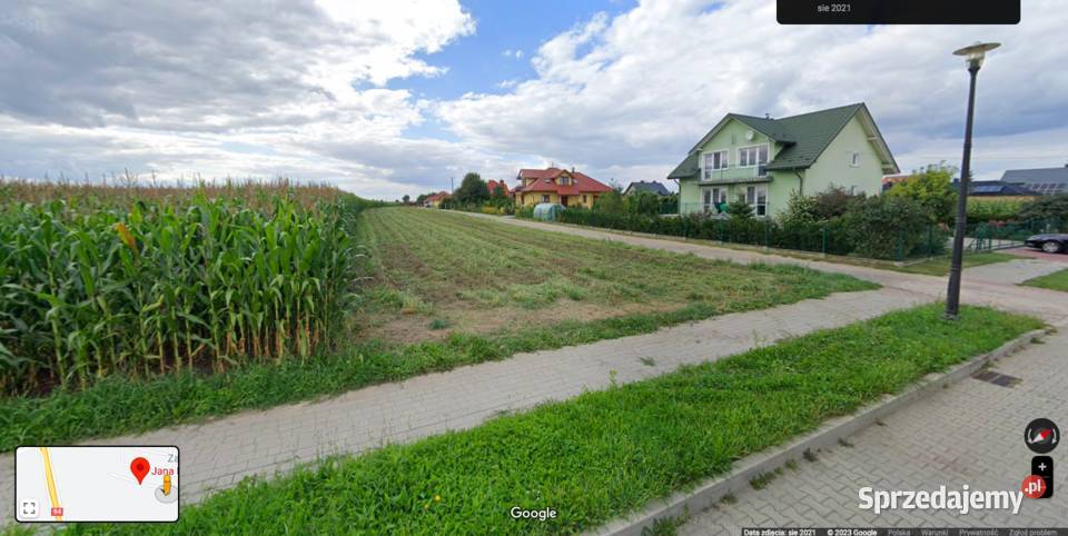 Działki budowlane w Radymnie w lokalizacji podkarpackie Radymno