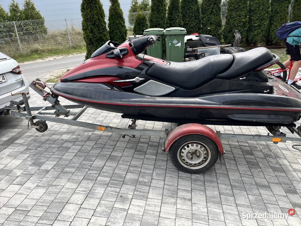 Sea doo GTX DI Bombardier