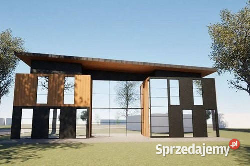 Obiekt w centrum Wapienicy 1433m2 Bielsko-Biała