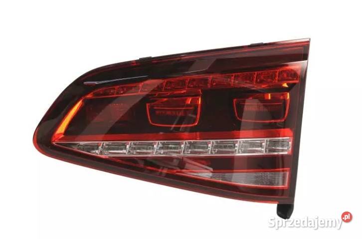 Volkswagen Golf VII 1217 Lampa tylna prawa Łódź