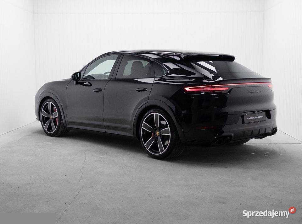 Porsche Cayenne GTS Tiptronic S 40 benz 460 Wrocław