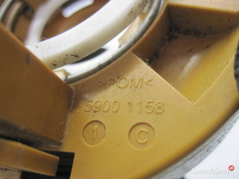 FIAT DOBLO II 10r AIRBAG taśma zwijak 59001158 Kielce