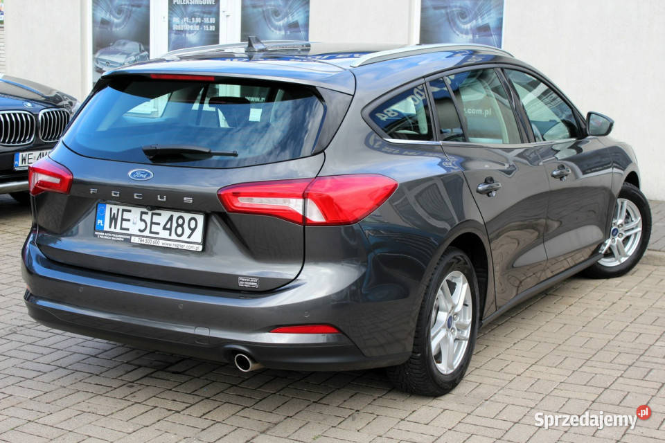 Ford Focus SalonPL FV23 125 Navi Android Kamera Sokołów sprzedam