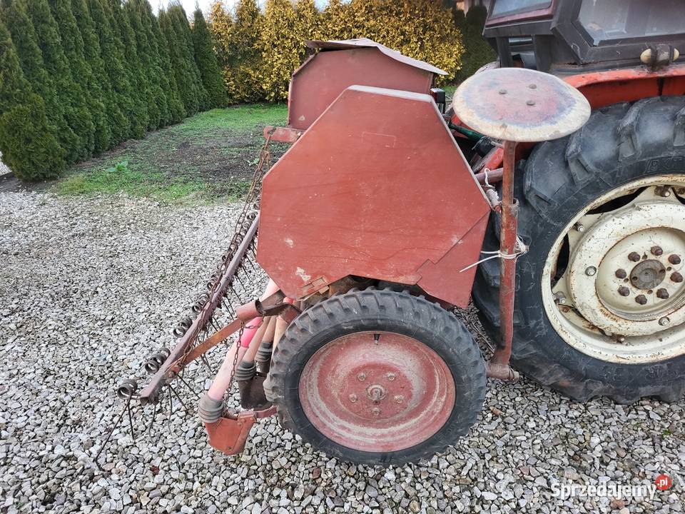 Siewnik poznaniak 1988 Wiskitki