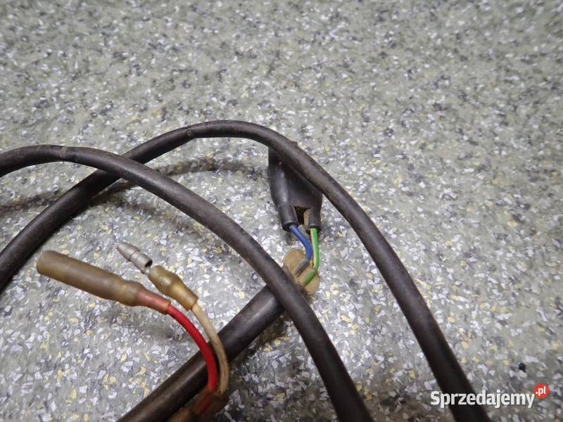 ISKROWNIK MAGNETO STATOR UZWOJENIE ZAPŁON HONDA Pozostałe Strzelce Krajeńskie