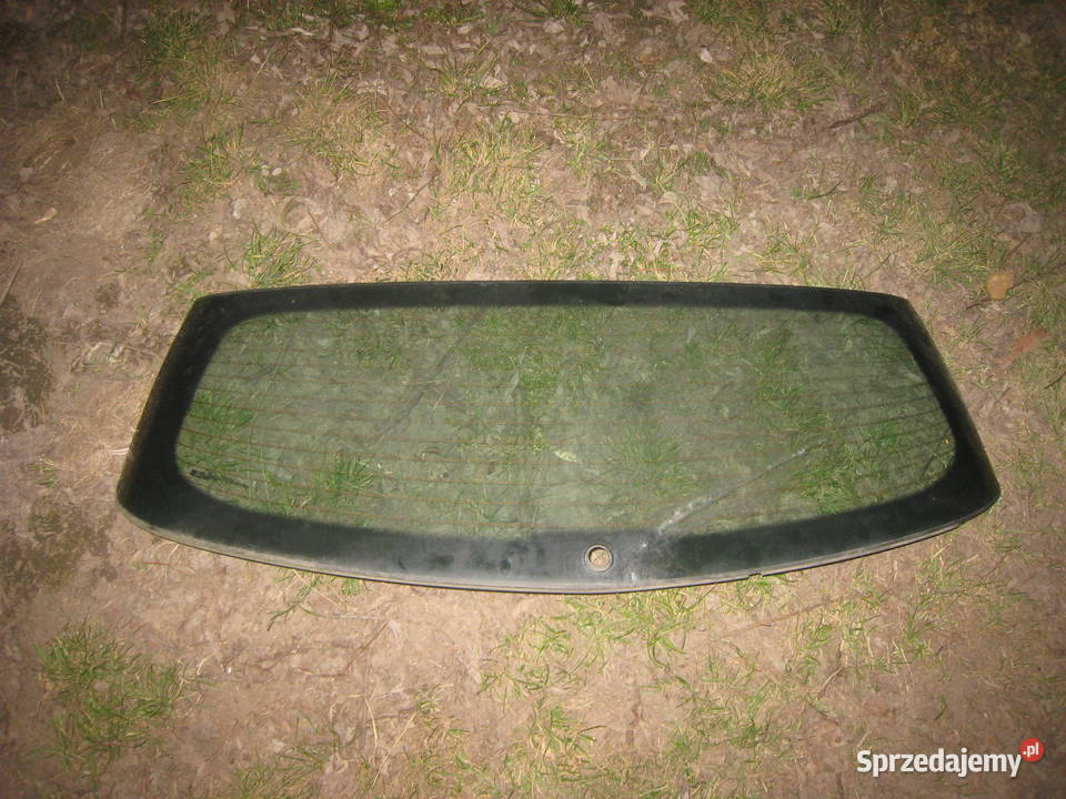 Szyba tylna tył Opel Astra H 0414 hatchback 5 małopolskie Kraków