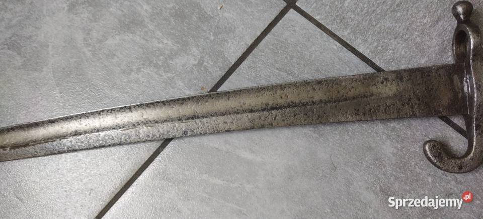 Bagnet do karabinu Werndl Przemyśl