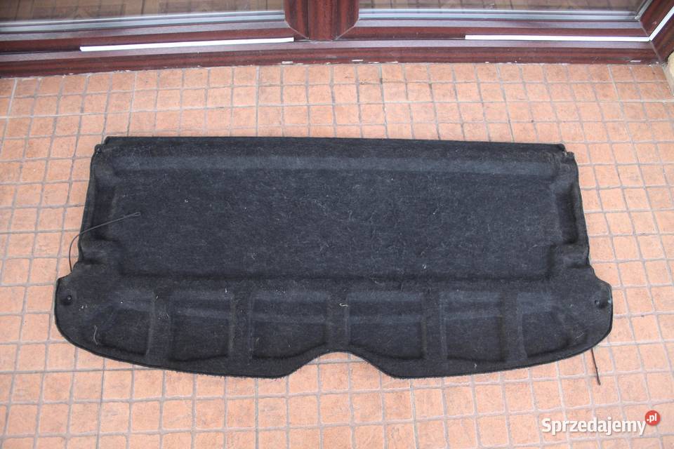 PÓŁKA BAGAŻNIKA PEUGEOT 307 HB 3D