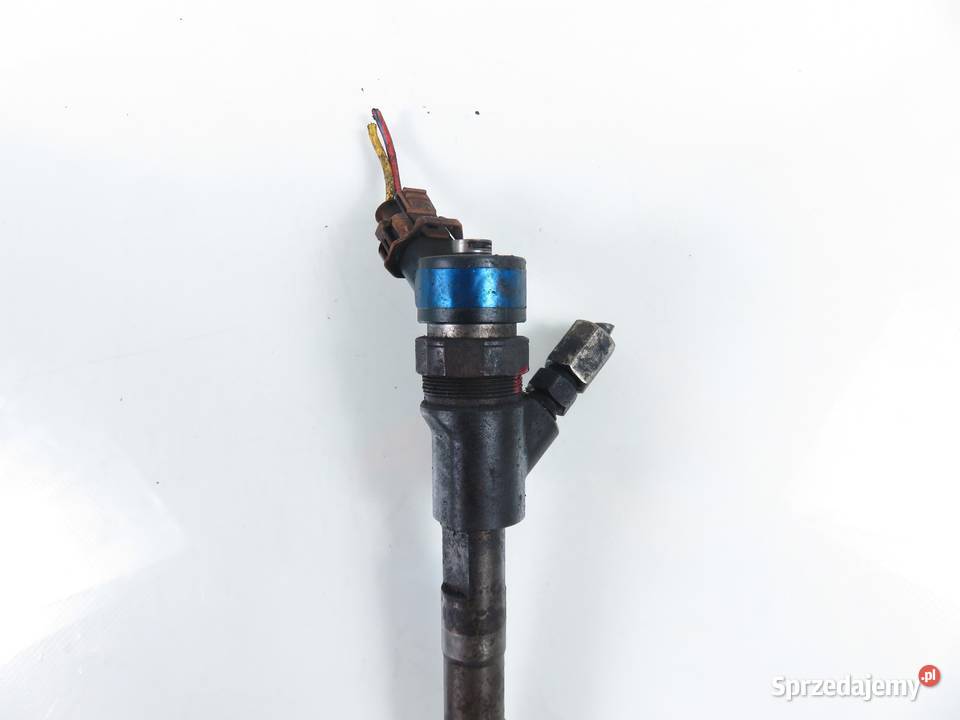 WTRYSKIWACZ TOYOTA YARIS I P1 14 D4D 0445110085 małopolskie