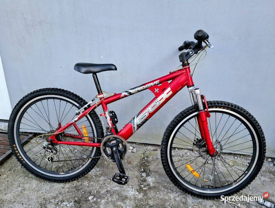 Rower górski MTB 26 Gtix Sztum