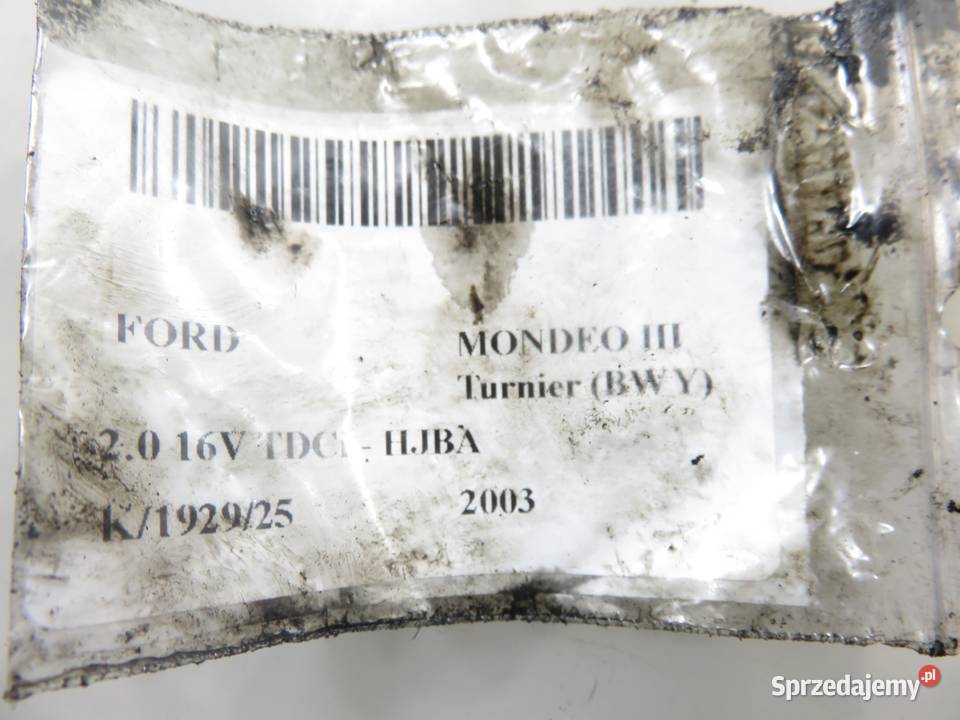 WTRYSKIWACZ FORD MONDEO III 20 TDCi EJDR00402Z