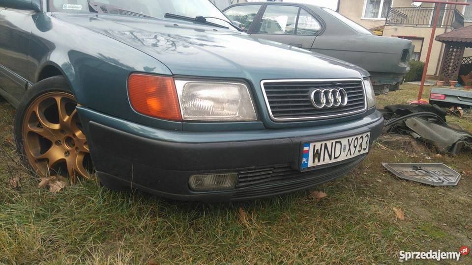 Audi 100 c4 28 benzyna