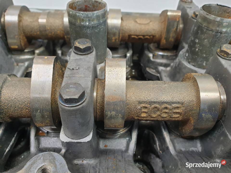 Hyundai Coupe 20 16V GŁOWICA CYLINDRÓW Rudka