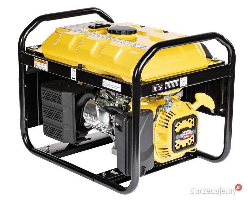 Agregat prądotwórczy Loncin LC2500AS LC2500AS