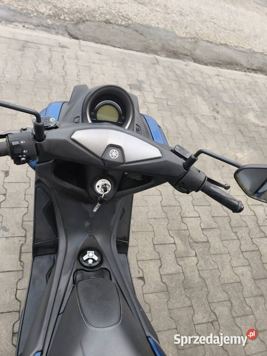 Yamaha Nmax 125 N 125 Zamiana Raty Ligota Dobrodzieńska