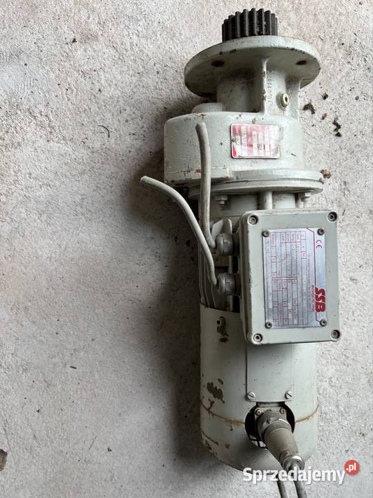 Silnik elektryczny Huta Komorowska
