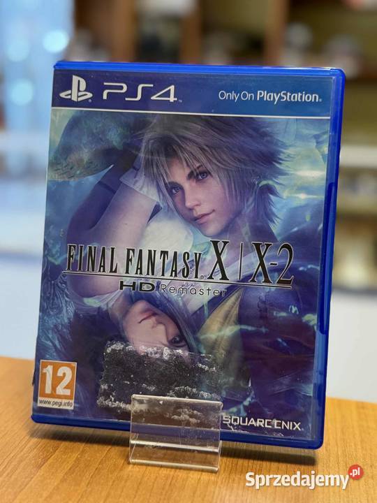 Gra Final Fantasy X X2 HD Remaster 4 Elbląg