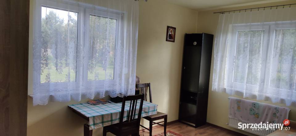 Piękny dom na dużej działce w Wiosce Syców Wioska