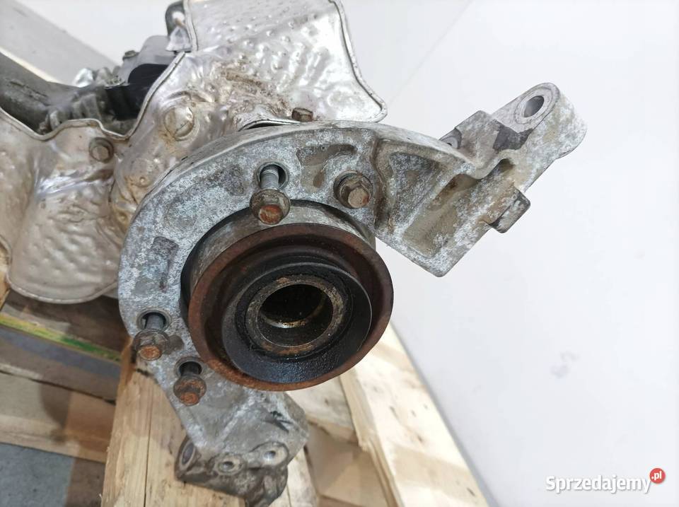 DYFERENCJAŁ REDUKTOR MOST PRZÓD KL 32 PENTASTAR