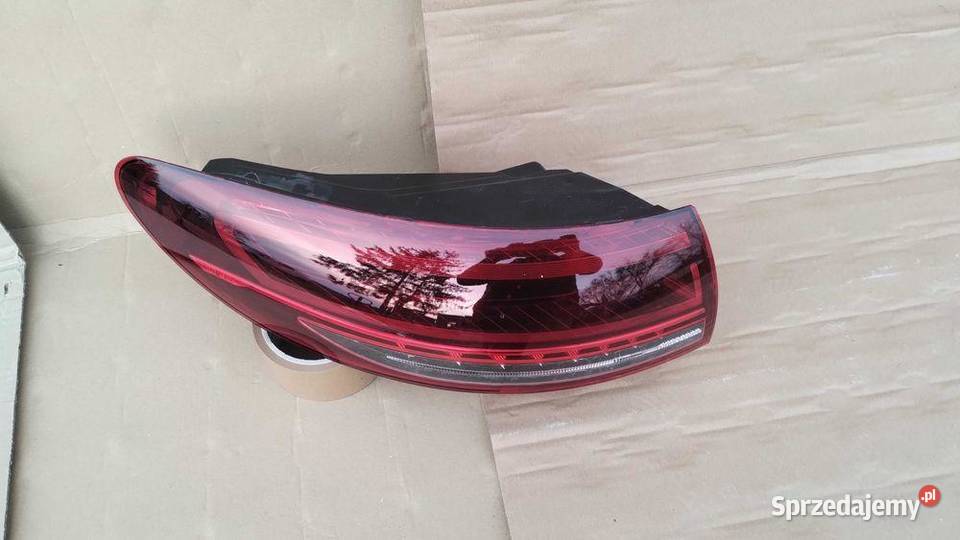 Lampa Tył Lewa Full Led Mercedes EQC N293 W293
