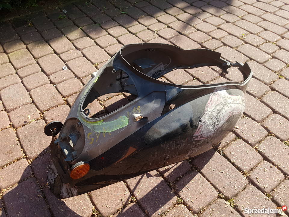 Tył zadupek SYM mio 50 100 do malowania Stary Sącz sprzedam