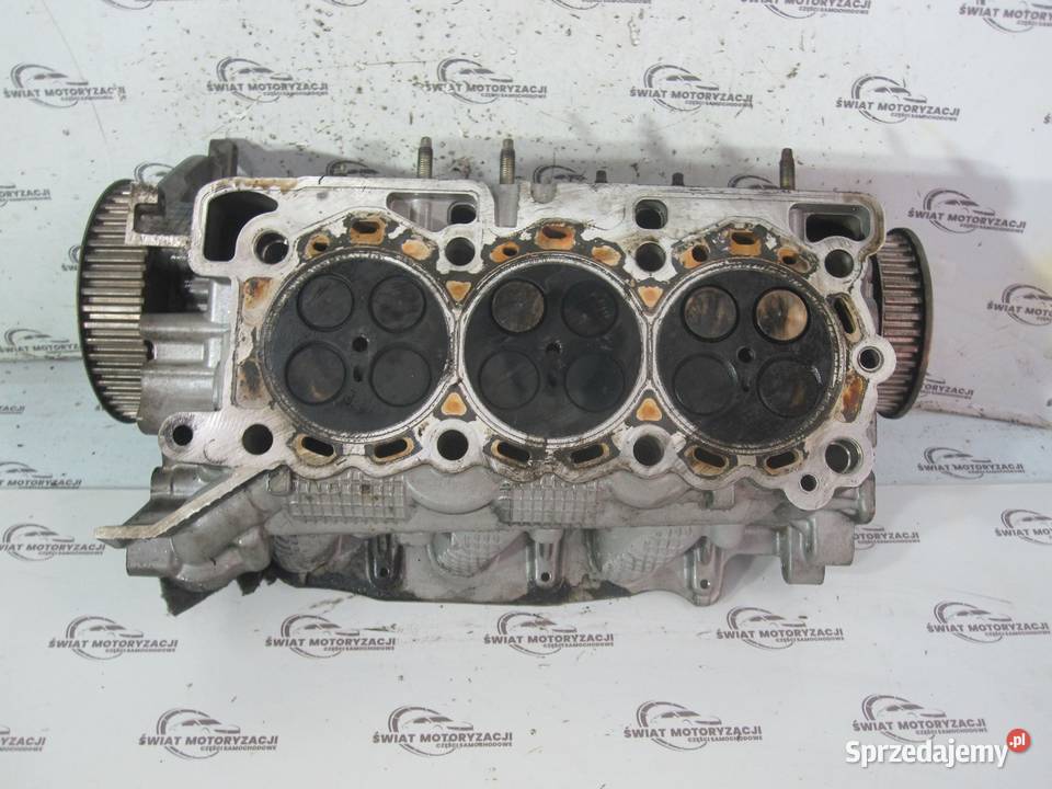 JAGUAR XF 30 D 306DT 12r 241 131 głowica lewa osobowe Kielce