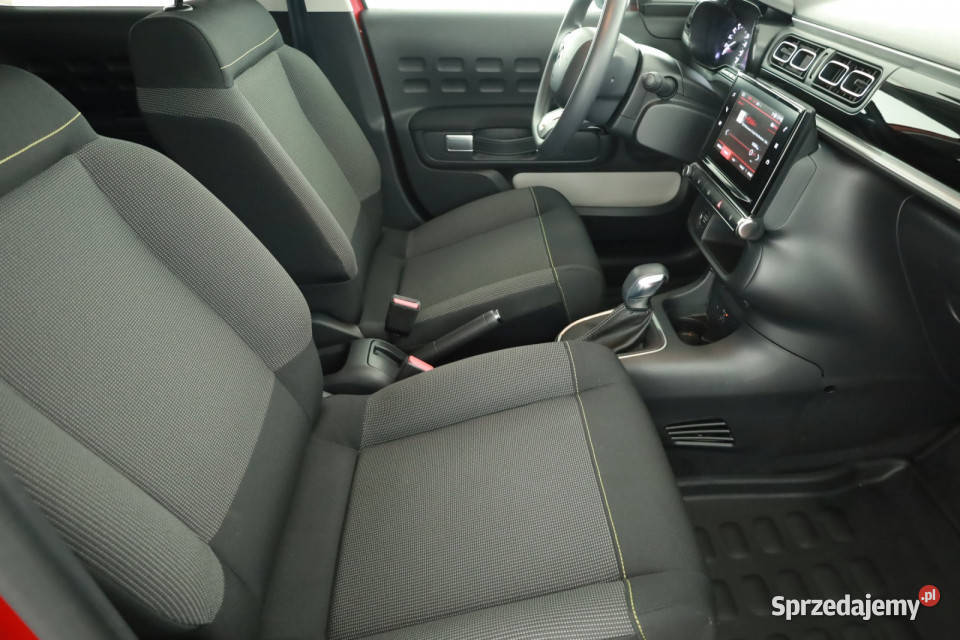 Citroen C3 12 PureTech Piaseczno