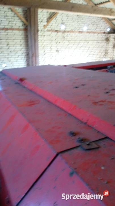 Kombajn bizon 1200 mth Lublin