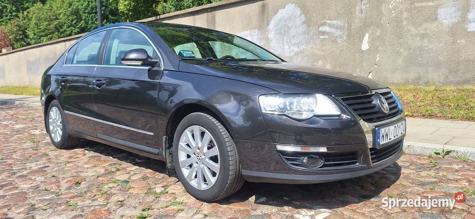 Volkswagen Passat 20 FSI 150 Comfortline B6 Wołomin sprzedam