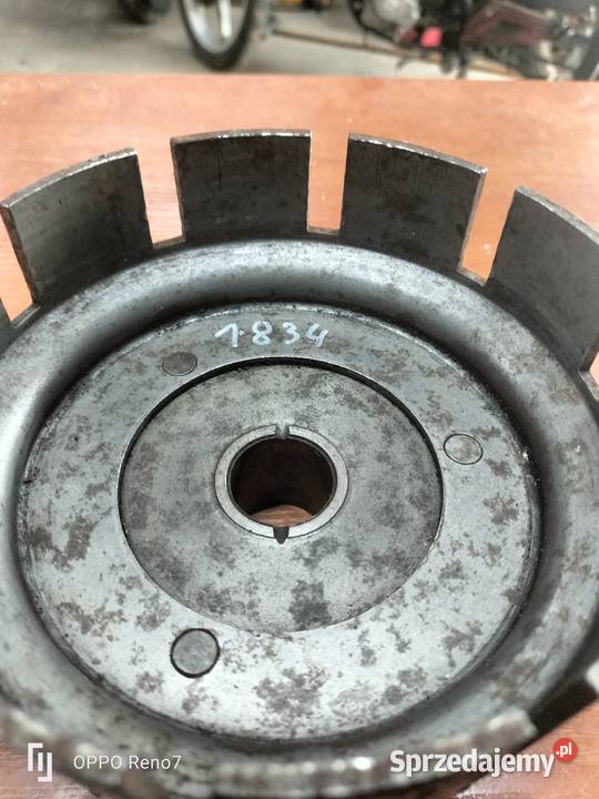 Kosz sprzęgłowy Jawa 350 TS Łubno