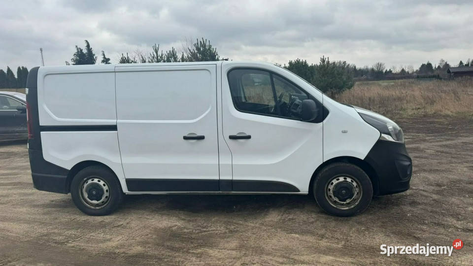 Opel Vivaro 16 Cdti 90 L1H1 Opel