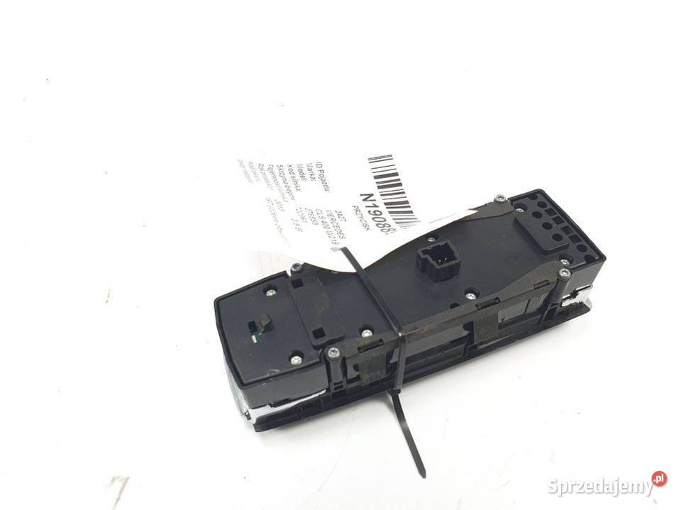 PRZYCISK MERCEDES CLS 400 W218 A2129059056100 Lipno sprzedam
