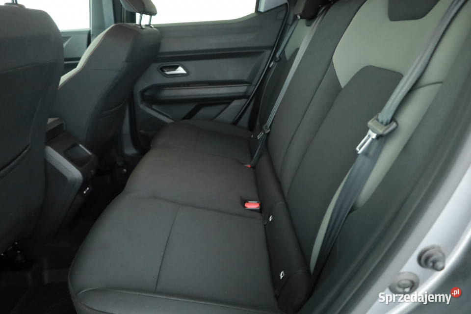 Dacia Duster 16 Hybrid ABS Piaseczno