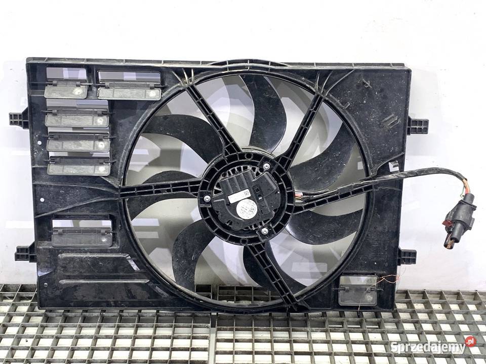 WENTYLATOR CHŁODNICY VW GOLF VII 115 5Q0959455AN