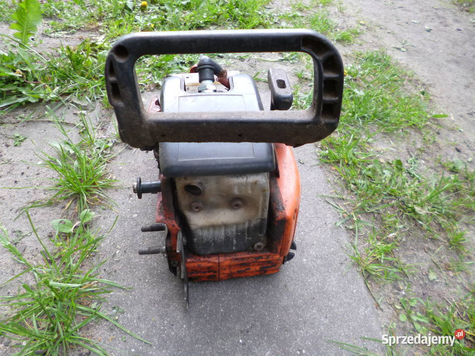 Piła spalinowa Dolmar 115i Łochów