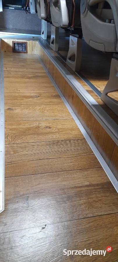 MercedesBenz Sprinter 519 CDI zabudowa Auto Cuby Autobusy i minibusy Gdańsk sprzedam