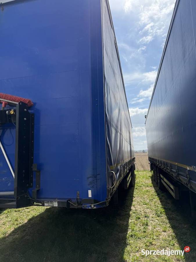 kOEGEL S24 WYPRZEDAŻ Burtowe i plandeki warmińsko-mazurskie Bartoszyce