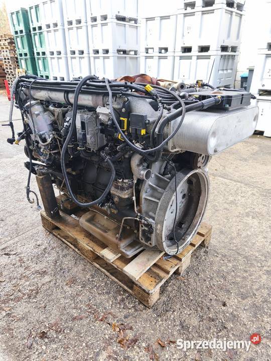 Kompletny Silnik MAN Lions Coach Neoplan MAN mazowieckie Warszawa